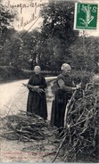 FOLKLORE  -- LIMOUSIN -- Types Du Centre - Autres & Non Classés