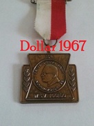 Medaille :Netherlands  - W.S.V De Blaren Noordwolde Friesland / 15 E Dr. Verdenius - W S V Togido - .club De Marche - Sonstige & Ohne Zuordnung