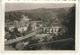 Bouillon :  Rare Photo Anonyme 1950 - Dimensions 9,9 / 6,2 Cm - Bouillon