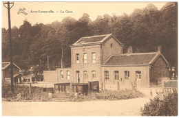 Acoz Lausprelle - La Gare - Edition E. Berny, Acoz Lausprelle - état Neuf - Gerpinnes