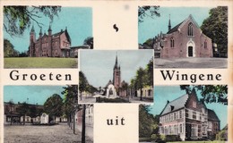 Groeten Uit Wingene - 5 Zichten- Kleur - Wingene