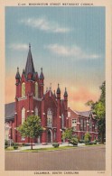 South Carolina Columbia Washington Street Methodist Church - Columbia