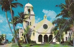 Florida West Palm Beach Holy Trinity Episcopal Church - West Palm Beach