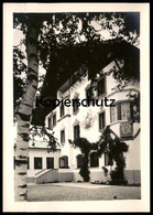 ALTE POSTKARTE HOTEL KARWENDELHOF SEEFELD TIROL SONNENUHR Sundial Cadran Solaire Cpa AK Ansichtskarte Postcard - Seefeld