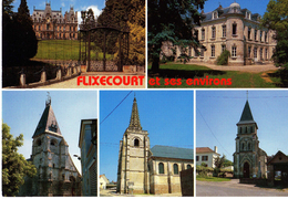 FLIXECOURT - SES ENVIRONS - Flixecourt