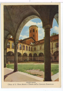 CPSM Vigevano Chiesa Di S. Pietro Martire E Chiostro Dell'ex Convento Domenicano - Vigevano