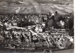 Mussy-sur-Seine - Vue Générale Aérienne - Mussy-sur-Seine