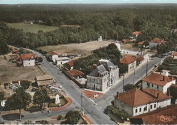 40 - LABRIT - Vue Panoramique Aérienne - Labrit