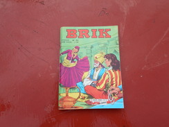 Brik  N°30 - Brick