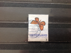 Nederland / The Netherlands - Janneke Brinkman, Vlinder 2016 - Used Stamps