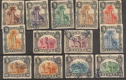 NYASSA 1901 King D. Carlos I - Portugees Congo