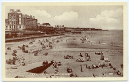 MARGATE : PROMENADE & SANDS, WESTBROOK - Margate