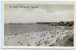 MARGATE : THE SANDS, WESTBROOK - Margate