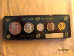 USA Mint Set 1960 - Münzsets