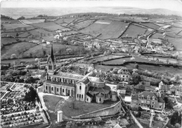 58-LORMES- VUE AERIENNE - Lormes