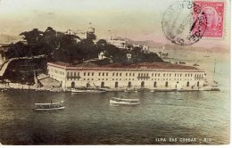 Brasil Rio De Janeiro Ilha Das Cobras 1913 - Rio De Janeiro