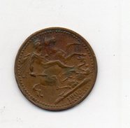 Token. Edouard VII. 1902 - Sonstige & Ohne Zuordnung