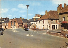 58-MOULINS-ENGILBERT- PLACE BOUCAUMONT - Moulin Engilbert