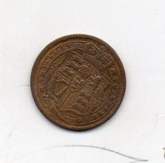 Token. Georges III. 1819 - Other & Unclassified