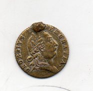 Token. Georges I. 1790 - Sonstige & Ohne Zuordnung