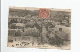 BLANGY SUR BRESLE (76) VUE GENERALE (CAFE ST DENIS) 1904 - Blangy-sur-Bresle