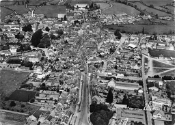 58-CORBIGNY- VUE AERIENNE - Corbigny