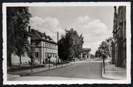 A4170 - Alte Foto Ansichtskarte - Bad Lausick - Bahnhofstraße - TOP - Bad Lausick