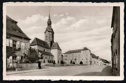 A4172 - Alte Foto Ansichtskarte - Bad Lausick - St. Kilian Kirche - TOP - Bad Lausick