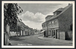 A4177 - Alte Ansichtskarte - Görsbach A. Helme -  - Richard Lauer - Gel - Nordhausen