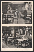 A4180 - Alte Ansichtskarte - Solingen - Hansa Cafe - Konzert Und Tanz - Gel 1929 - Hessmer - Solingen