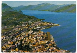 LUINO - LAGO MAGGIORE - VARESE - 1980 - Luino