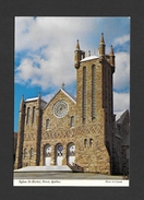 PERCÉ - GASPÉSIE - QUÉBEC - ÉGLISE ST MICHEL CONSTRUITE EN 1898 - PHOTO AL CASSIDY - Percé