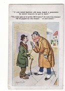 "If You Must Borrow Old Man, Touch A Pessimist ...",illustré Par Donald Mc Gill/Series "Comique" N°5178 - Mc Gill, Donald