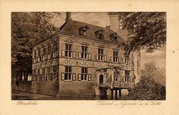 Kasteel Nijerode A.d. Vecht, Kleine Ophaalbrug - Breukelen