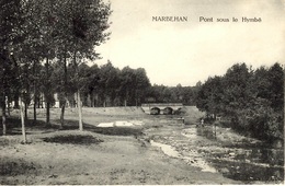 Marbehan (Habay). Pont Sous Le Hymbé. - Habay