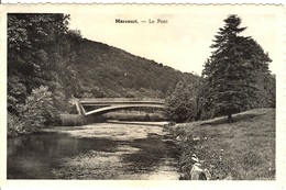 Marcourt (Rendeux). Le Pont - Rendeux