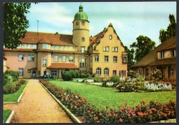 A4205 - Alte Ansichtskarte - Helmsdorf Bei Stolpen - Handwerker Erholungsheim - Walter Radebeul - TOP - Stolpen