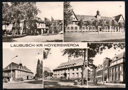 A4209 - Alte MBK Ansichtskarte - Laubusch Kr. Hoyerswerda - Darr - TOP - Laubusch