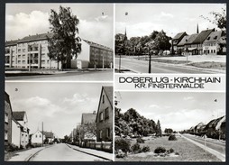 A4212 - Alte MBK Ansichtskarte - Doberlug Kirchhain Kr. Finsterwalde - Albrecht  - TOP - Doberlug-Kirchhain