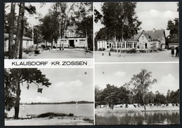 A4216 - Alte MBK Ansichtskarte - Klausdorf Kr. Zossen TOP - Teltow