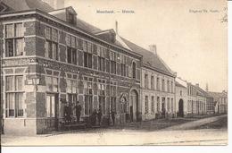 MEERHOUT:  Hotels - Meerhout