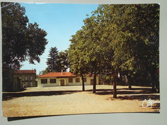 TARN ET GARONNE VILLEBRUMIER LA PLACE DE LA MAIRIE ET LA POSTE - Villebrumier