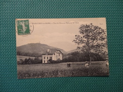 Delcampe - Charavines Les Bains / Tour De Clermont - Tonnerre ( 20) - Charavines