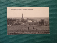 ROUGEMONT Le CHATEAU  -Vue Générale - Partie Centrale(21) - Rougemont-le-Château