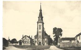 LOIGNY LA BATAILLE - La Nouvelle église - édition Estel - Loigny