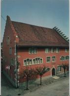 Gasthof Hirschen 6215 Beromünster, Fam. Wüest - Erbaut 1536 - Photo: E. Zimi - Beromünster