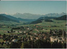 Konolfingen BE - Gesamtansicht - Photo: Emanuel Bolzern - Konolfingen