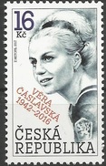 CZ 2017-924 VERS CHASLVSKA. CZECH REPUBLIK, 1 X 1v, MNH - Blocs-feuillets