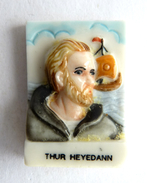 FEVE CHEFS VIKINGS THUR HEYEDANN VIKING - History