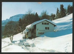 TANNENHEIM SG Flumserberg Ski- Und Ferienhaus Satus Wiedikon Zürich Friesenberg 1997 - Flums